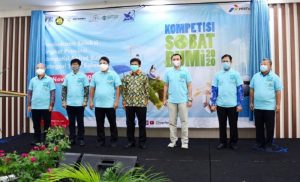 Sebanyak 32 Mahasiswa Jadi Finalis Sobat Bumi