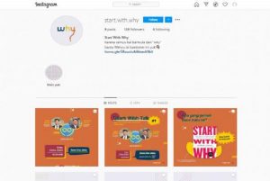 Mahasiswa Unpad Kembangkan Platform Edukasi “Start with Why”