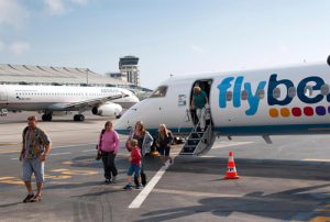 Merugi US$12,8 miliar ,Flybe di Ujung Tanduk