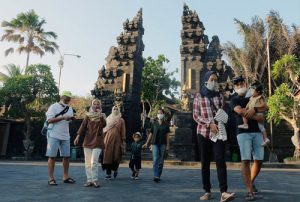 Pariwisata Diguyur Dana Hibah Rp3,3 Triliun