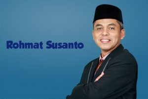 Rohmat Susanto Aktivis Yang Piawai Berkoperasi