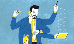 23 Juta Jenis Pekerjaan Bakal Digantikan Robot