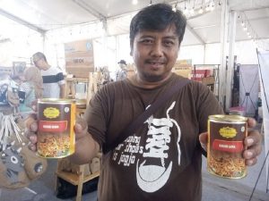 Bakmi Jawa Kaleng Naik Kelas, Pasarnya Sampai Timur Tengah