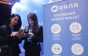 Dompet Digital DANA Dukung Pelaku UMKM dengan Teknologi