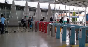Perpajangan PPKM, Penumpang KRL Makin Bertambah