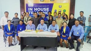 Media Punya Andil Besarkan Kopdit Pintu Air