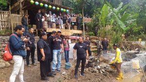 Komunitas Serlok Bantaran dan Konservasi Sungai Cikapundung