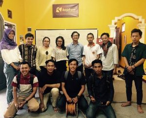 2021, Koperasi Kopkun, Fokus Digitalisasi Usaha