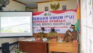 Kopsyah BMI Dorong Ekonomi Syariah di Desa Putat Nutug