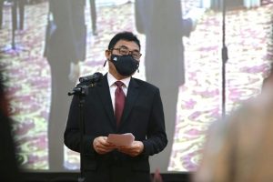 Siap Tancap Gas 2021, Dirut LPDB-KUMKM Lantik 51 Pejabat Struktural