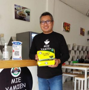 Endang Fatah, dari Gemar Jadi Pengusaha Mi Yamin