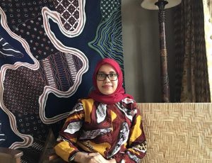 Creative Batik, Warna Unik, Ragam Motif,  Ramah Lingkungan