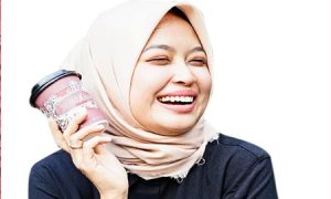 Optimistis Cokelat Klasik