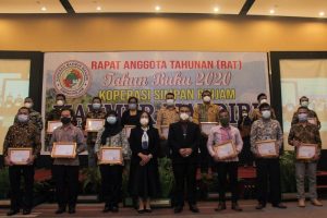 RAT Tahun Buku  2020, KMM Capai  Aset Rp707, 7 Miliar