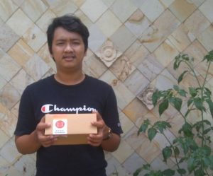 Hayudya Kayruloh Effendi, Inovasi Roti Sisir dengan Cita Rasa Modern