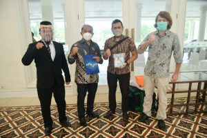 Kopsyah BMI Gandeng Nazava Inovasi Filter Air BMI