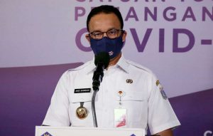 Pemprov DKI Jakarta Dinilai Berhasil Tekan Laju Penyebaran Covid-19