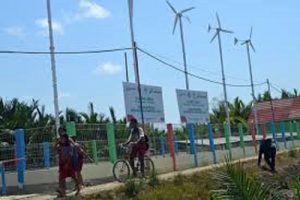 Berkat  E-Mas Bayu, Desa Bondan Mandiri Energi