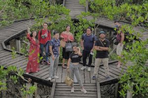 Ekowisata Mangrove Berpotensi Diminati Generasi Milenial