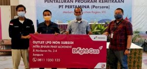 Pertamina Perkuat Kemandirian 427 Mitra Binaan di Papua dan Papua Barat