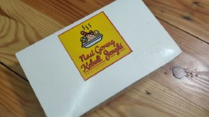 Parwita Hatmandaru Tolak Kerja Kantor, Pilih Nasgor Kebuli Jengki