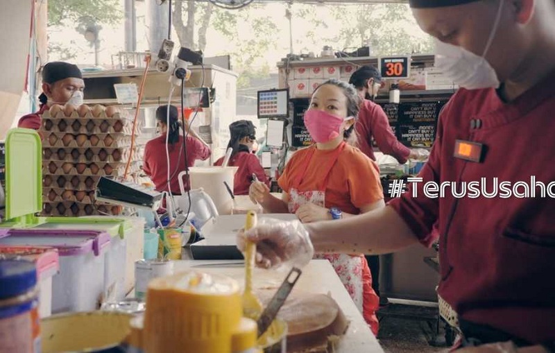 Pemprov DKI Pastikan Warga Dapat Akses Pelatihan UMKM di Aplikasi JAKI