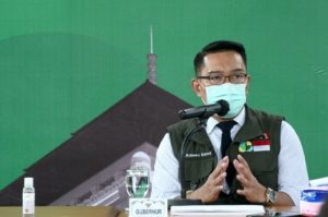 Sebanyak 20 Daerah Jabar Terapkan PSBB Proporsional