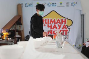 PZU dan YBM PLN Berdayakan Umat Lewat Pelatihan Barista