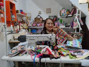 Yesya Fitra Yeni, dari Bisnis Tas, Suvenir hingga Masker