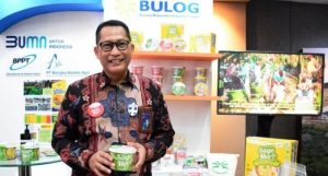 2021, Bulog Intensifkan Pangan Non Beras