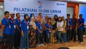 Serap Tenaga Kerja, Pemerintah Dorong BRI Berikan Inklusi UMKM Naik Kelas