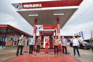 Pertamina Sosialisasikan KUR Kemitraan Pertashop
