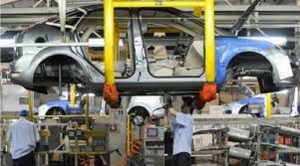 Industri Otomotif Ditargetkan Jadi Penopang Ekonomi