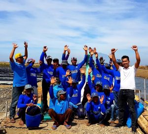 Koperasi Banyu Surya Segara, Dorong Petani Garam Naik Kelas