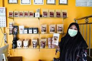Kopi Cap Kuda Baru Ikut Berdayakan Difabel