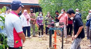 Kopinta Ekspor 60 Ton  Kopi di Tengah Pandemi Covid-19