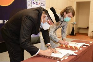 Koperasi BMI Perkuat Kebersamaan dan Perluas Kemitraan Global