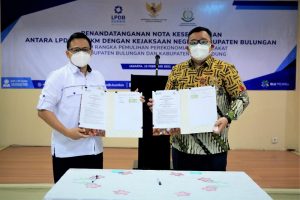 LPDB Jalin Kerja Sama dengan Kejari Bulungan