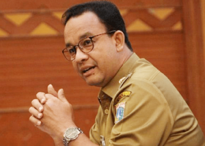Pertumbuhan Ekonomi Jakarta Minus 2,14 Persen, Anies: Prioritas Kesehatan