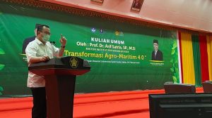 Rektor IPB:  Pertanian Harus Jadi Lokomotif Ekonomi Indonesia