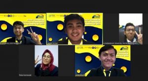 Mahasiswa Unpad Gagas Masker Kain Setara Masker Medis