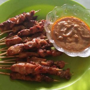 Sate Ambal Kuliner Unik dari Kebumen, Hadir di Bekasi