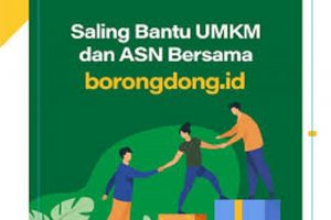 Borongdong Topang UMKM Jabar