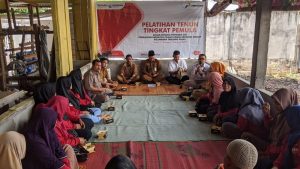 Rumah Produksi Mitra Persada untuk Kemandirian Pelaku UKM