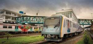 KAI Minta Subsidi Tarif Kereta Api Bandara