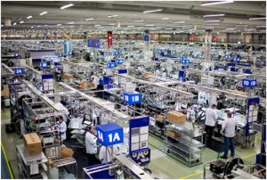PMI Manufaktur Indonesia Melesat Lewati Vietnam dan Thailand