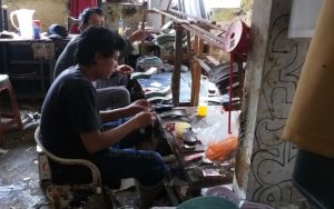 Irma Sofia, Produk Sepatu Sandal Langganan Hotel Berbintang