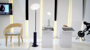Lampu LED Desain Modern Hemat Energi Karya Anak Bangsa
