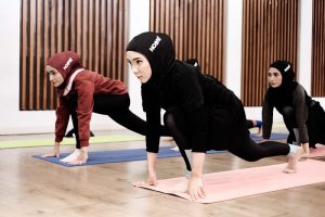 Hypefast Salurkan Pendanaan untuk Noore Sport Hijab