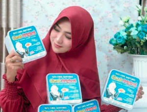 Resika Caesaria, Ratu Cimol dari Banyumas